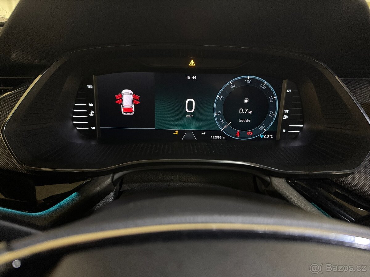 Škoda Octavia 4 generace Style plus, Sport, Night 2022 - 19