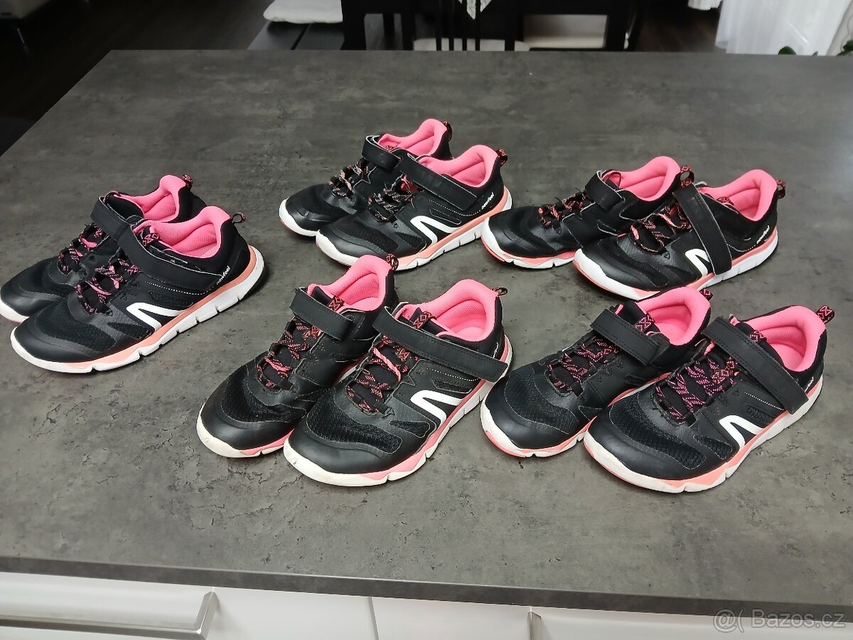 Dívčí boty 35, 36, 37 - 19