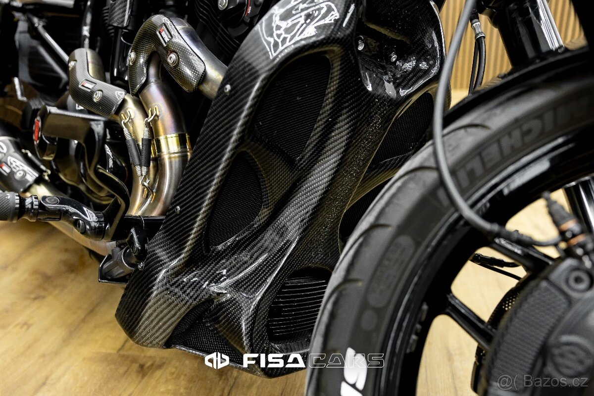 HARLEY DAVIDSON V- ROD - 19