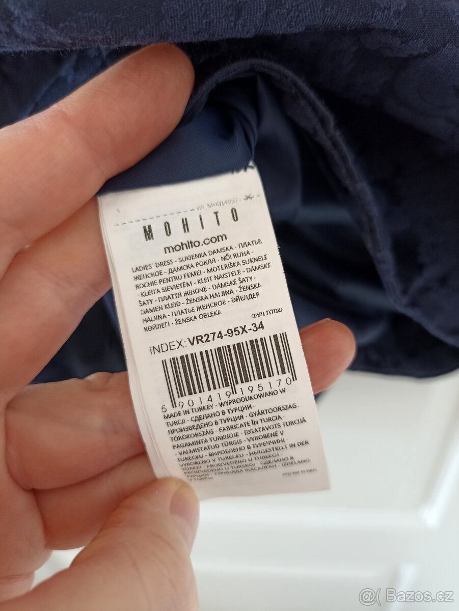 Heboučký overal C&A a další - 19