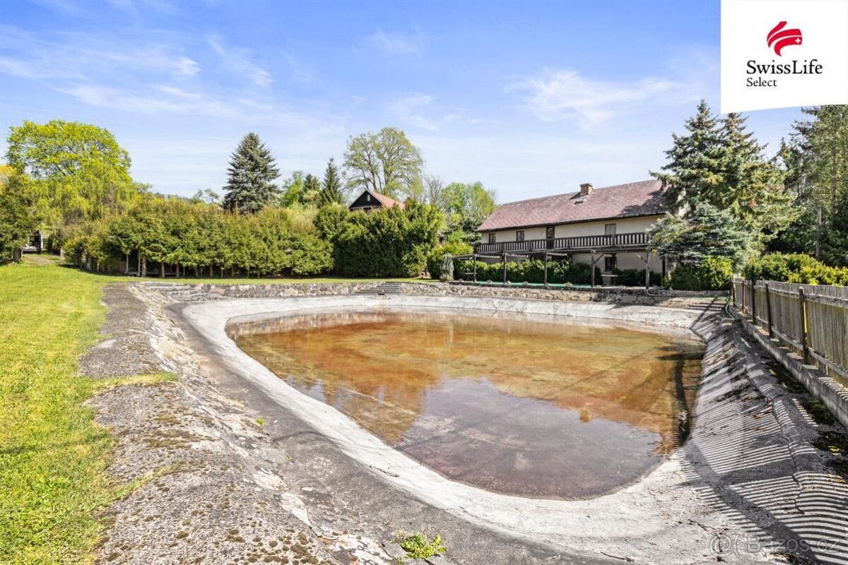 Prodej zemědělské usedlosti 550 m2, Šemnice - 19