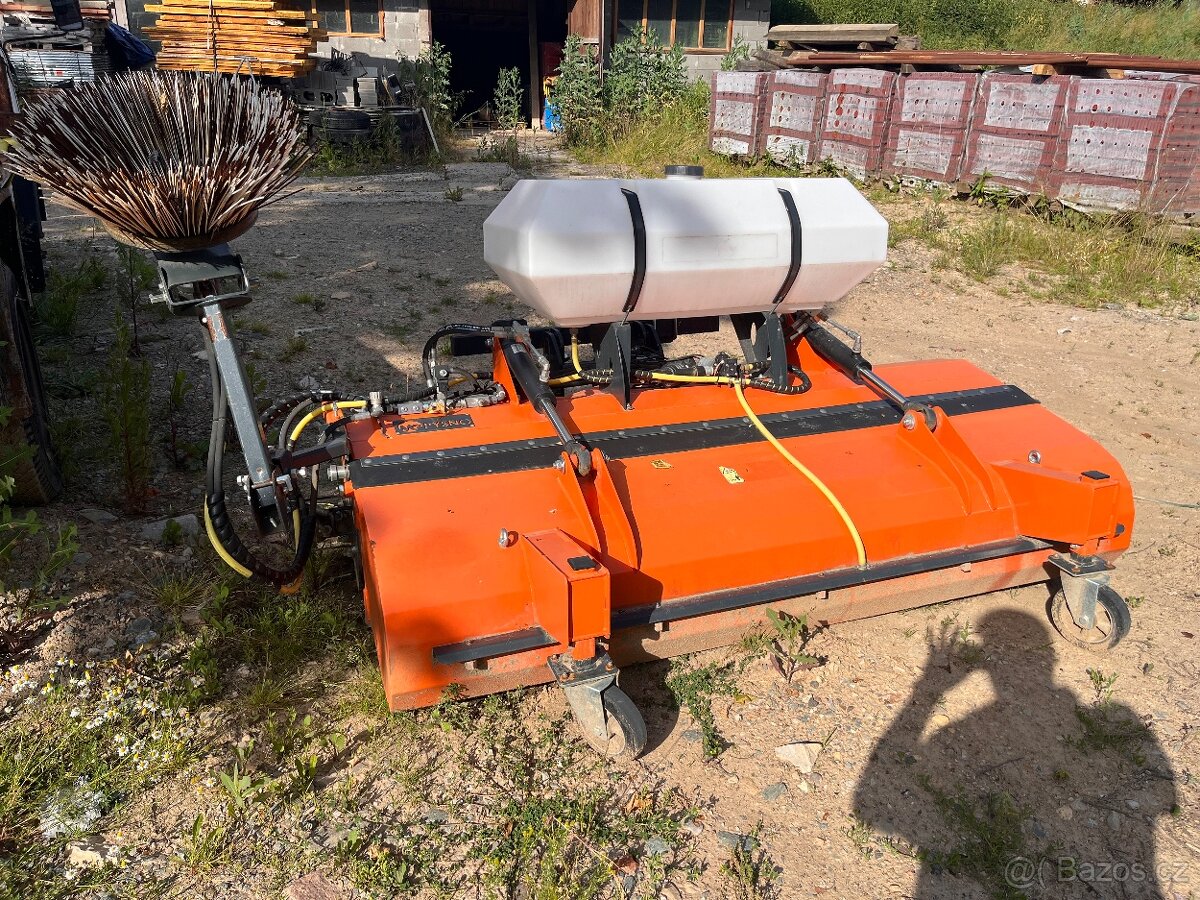 Manipulátor Weidemann T5522 - 19