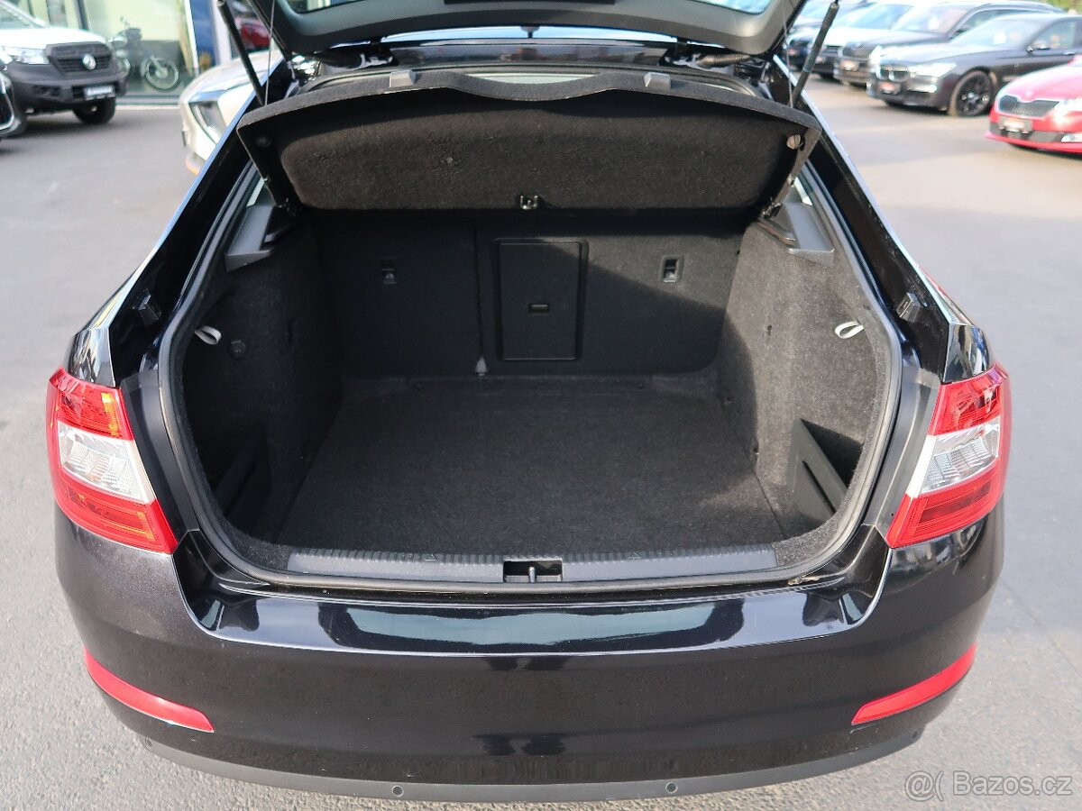 Škoda Octavia 1.4TSi,110kW,Style,NovéČR,73tkm - 19