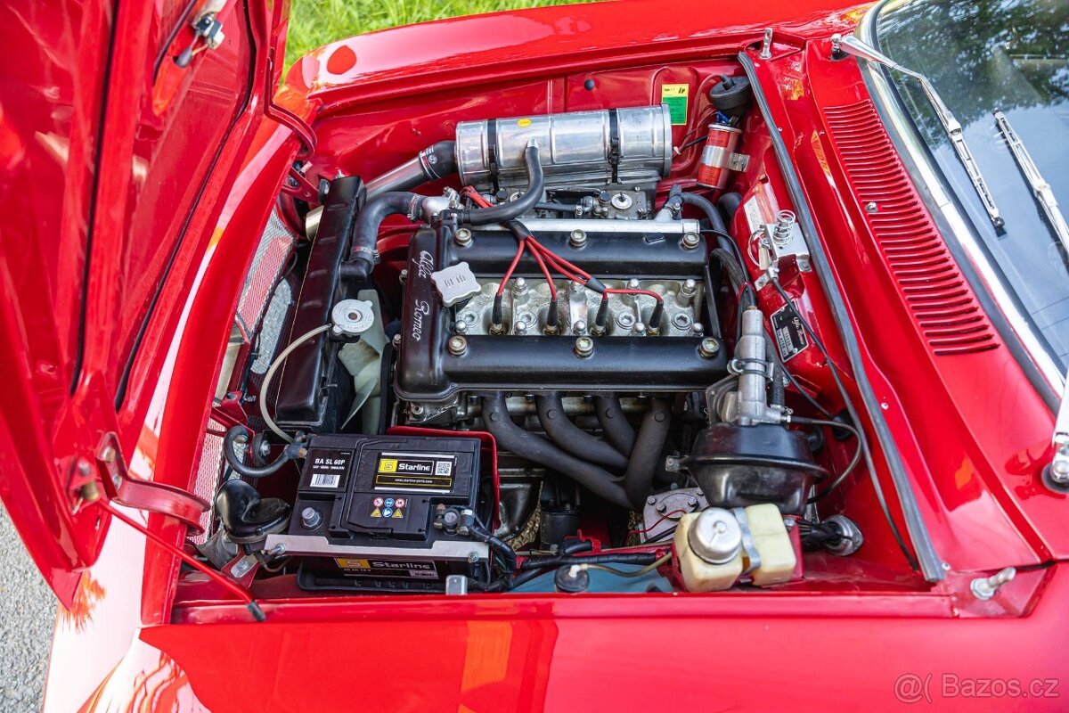 Alfa Romeo 1300 GT Junior - 1969 - 19