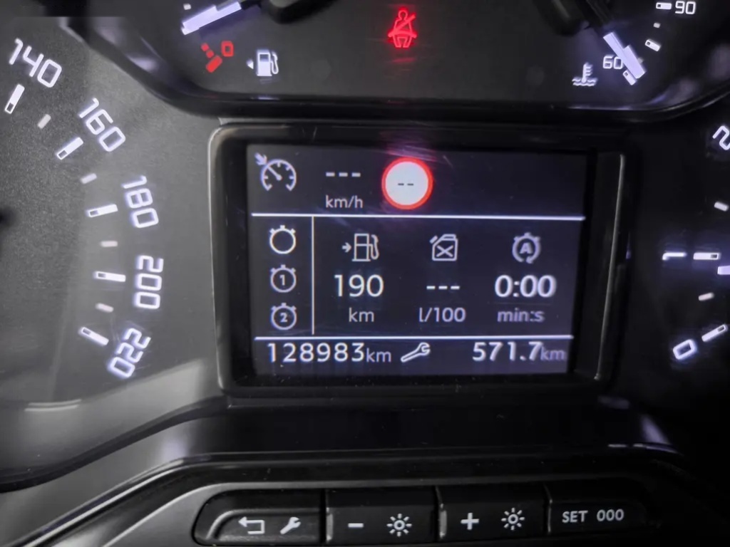 Citroën Berlingo, 1.5 BHDi Live - 19