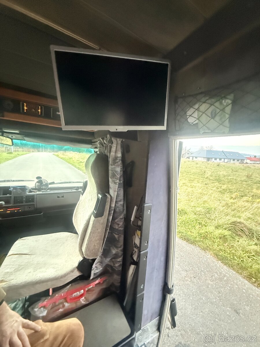 Peugeot J5 Camper Old timer - 19