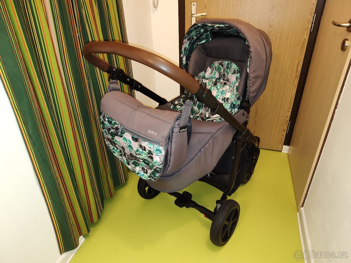 Kočárek Dorjan Quick Sport - 19