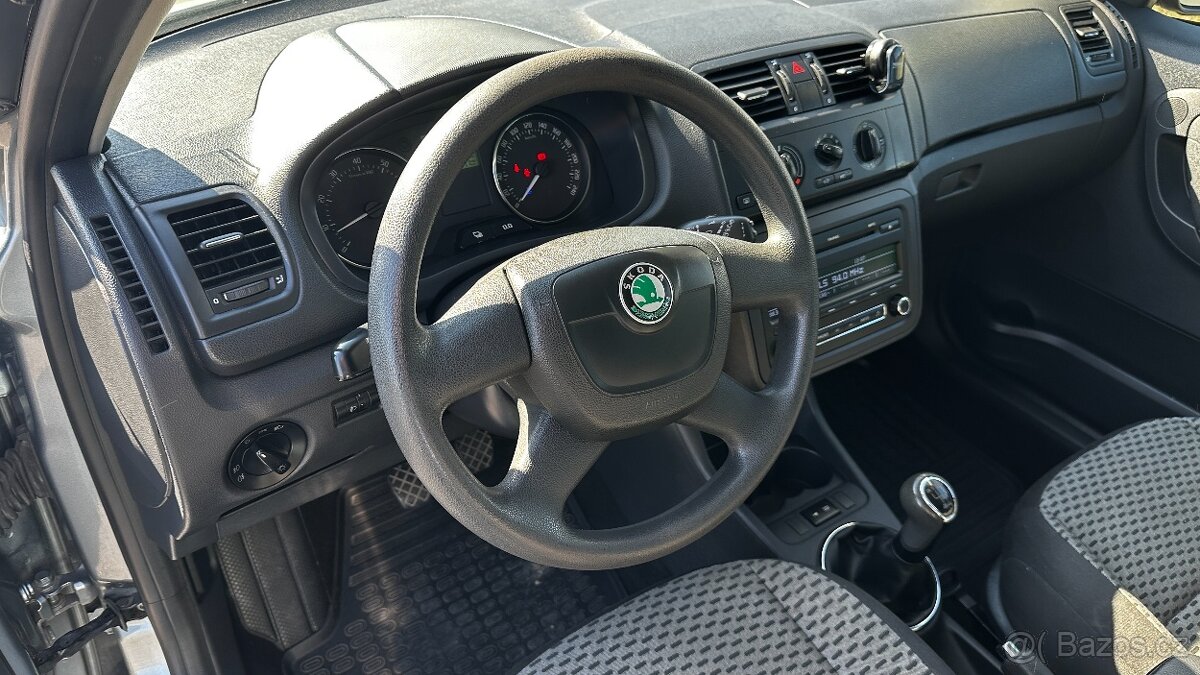 ŠKODA ROOMSTER 1.2 TSI - 19