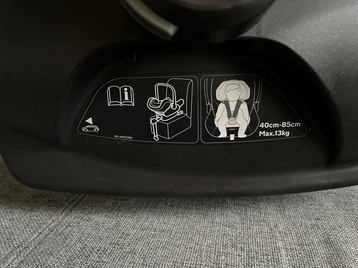 NUNA Arra Next - Autosedačka novorozenecká vajíčko - 19