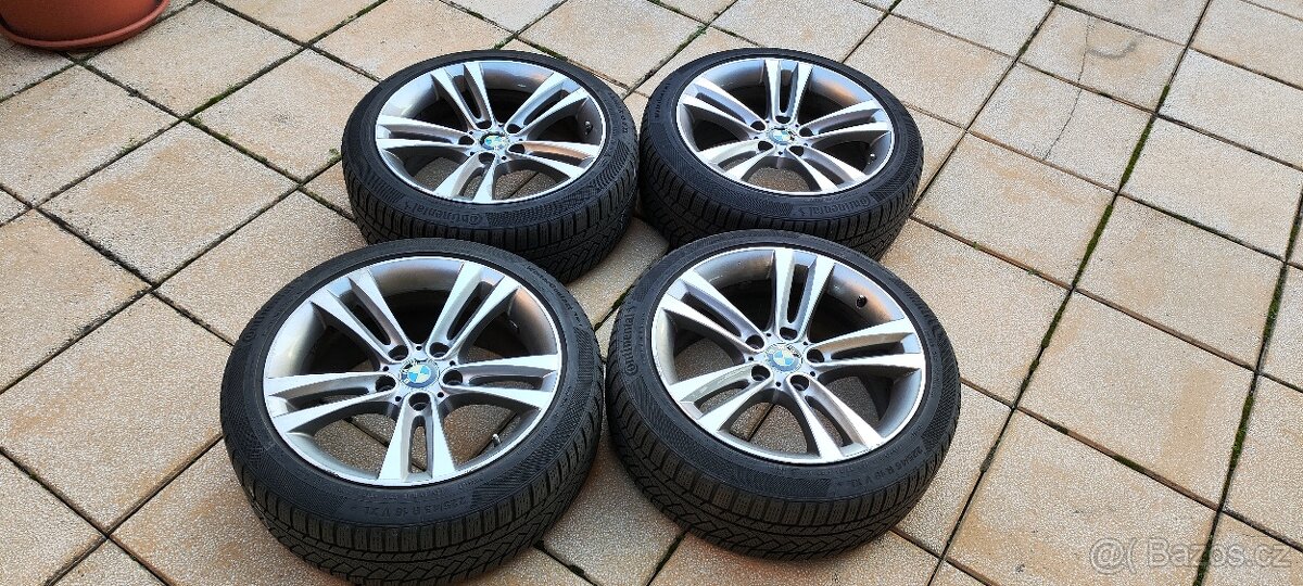 BMW 335i xDrive F30 N55 - 19