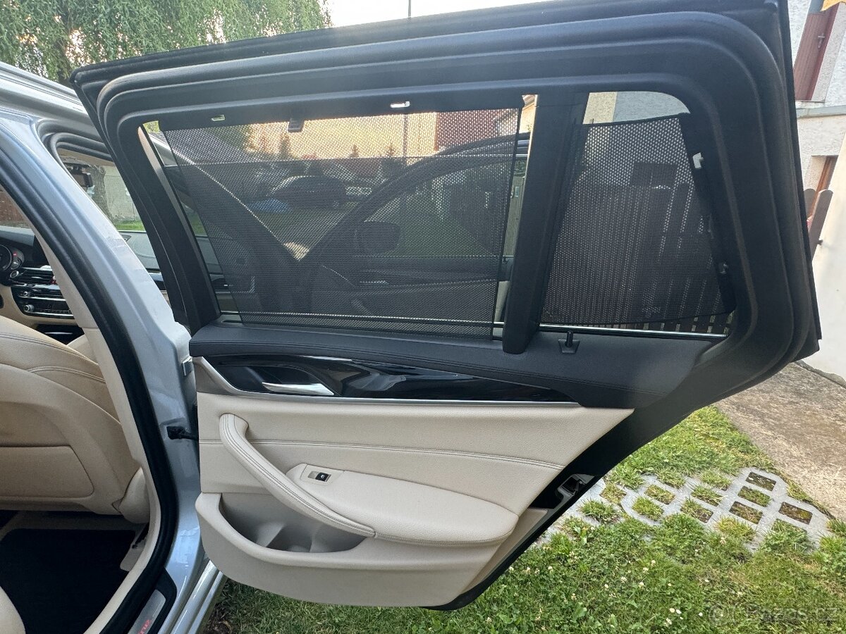 BMW 530XDrive Touring G31 - 19