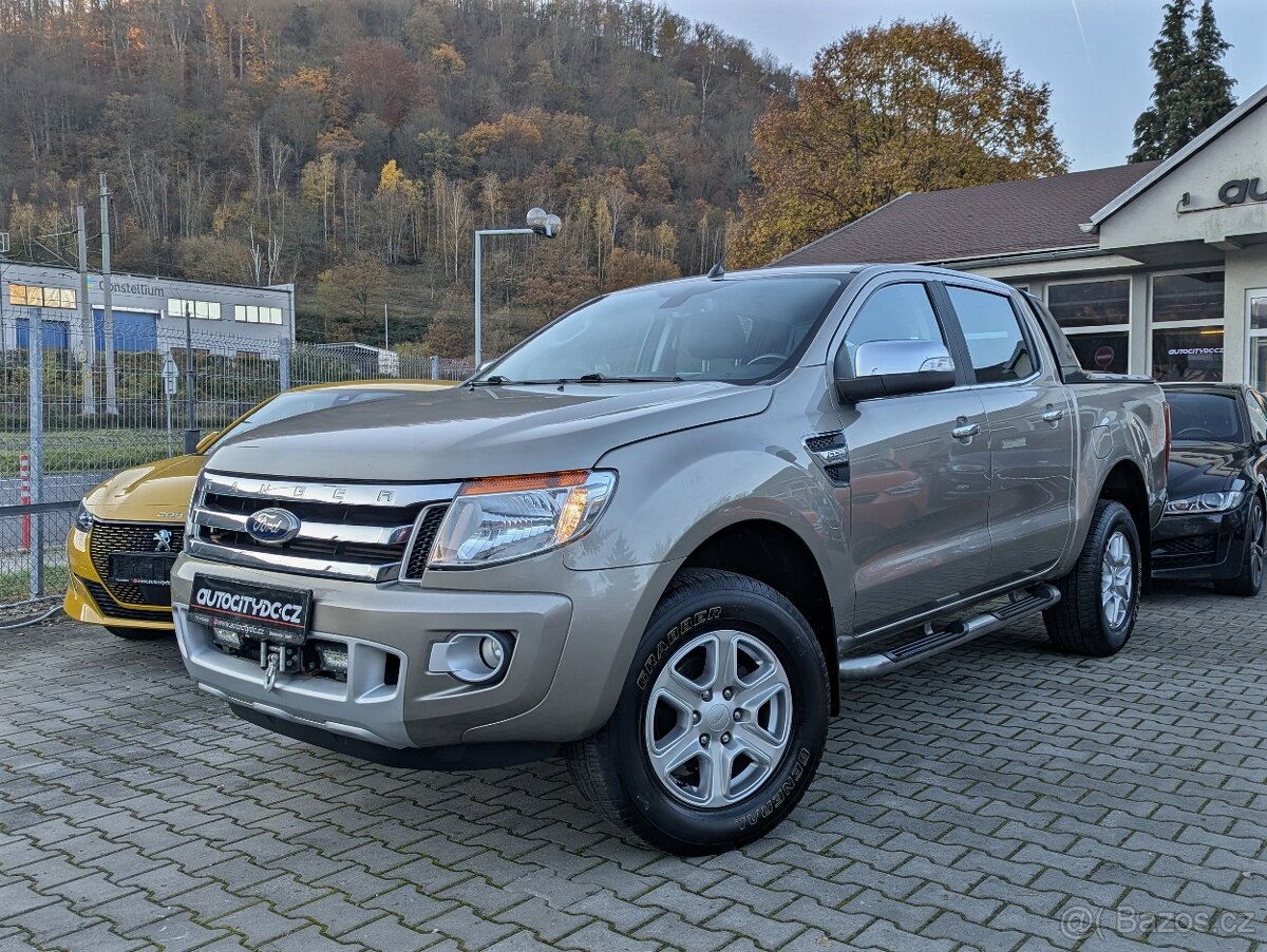 Ford Ranger LIMITED 3.2 TDCi A/T KAMERA - 19