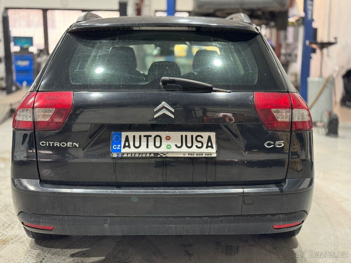 Citroen C5 2.0 HDI - 19