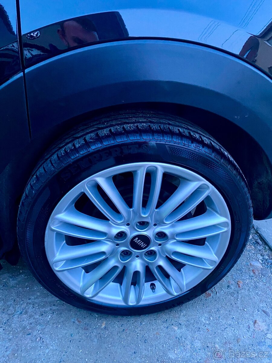 Mini Cooper F55 1.5D 85kw 2015 - 19