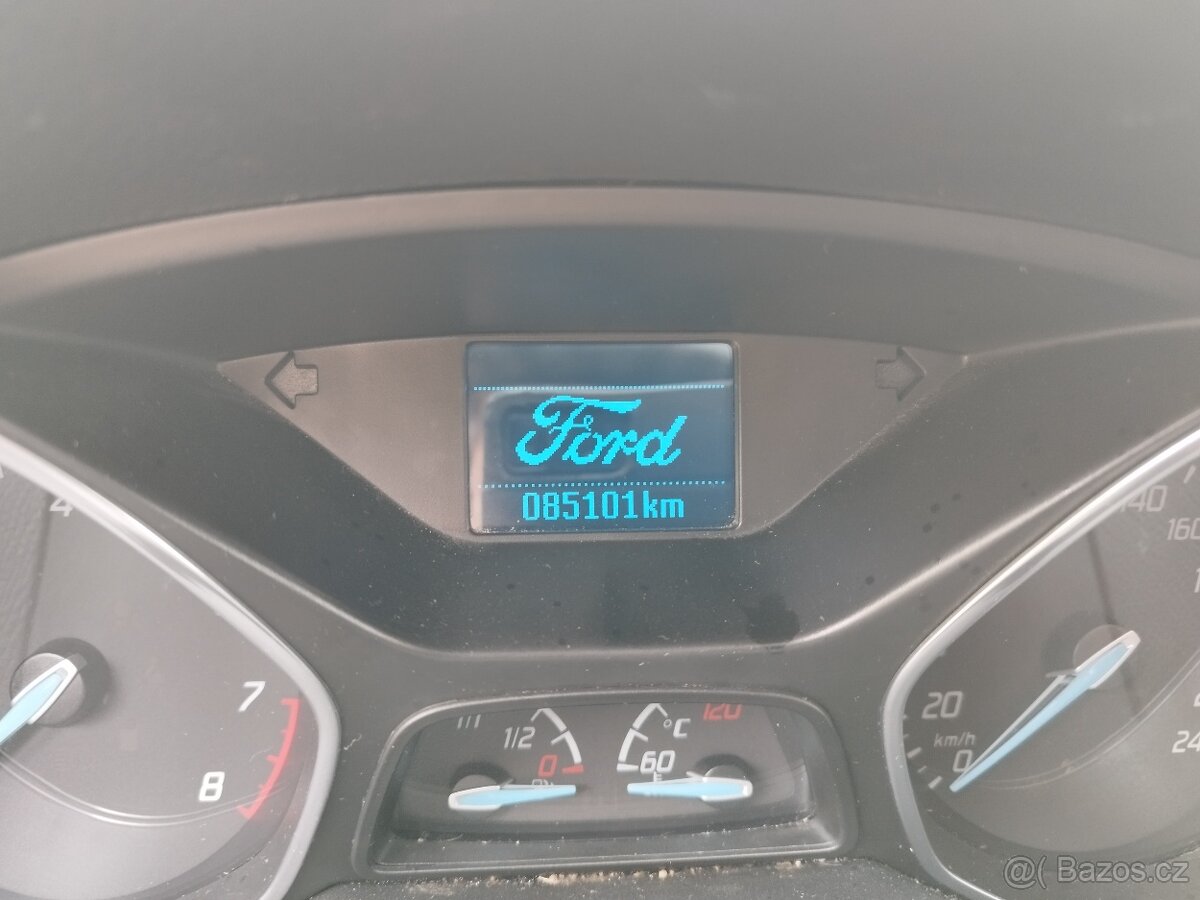 Ford Focus 1.0i 74kw Nová cena - 19