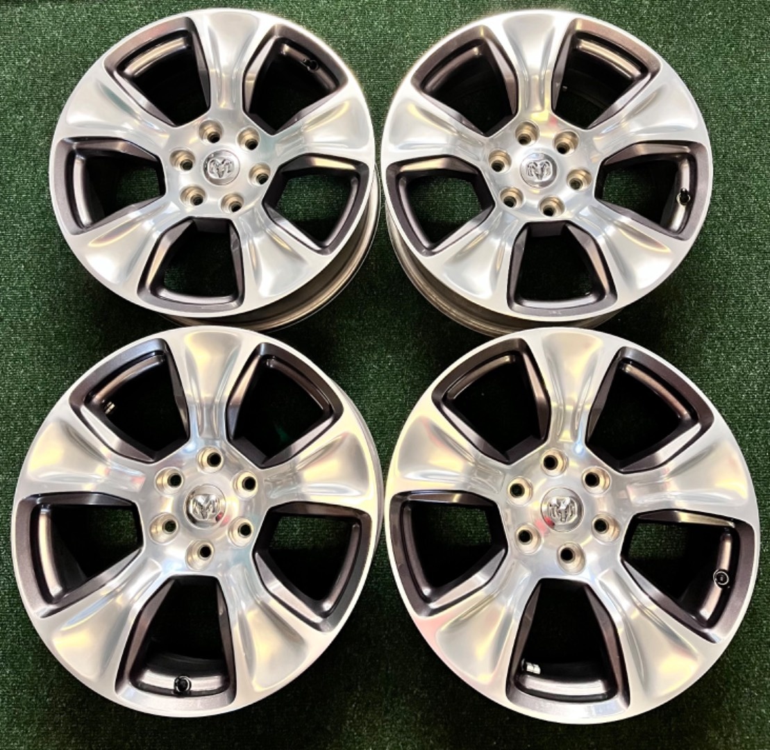 6x139.7 Orig. Dodge RAM 1500 5. Generace - senzory tlaku - 19