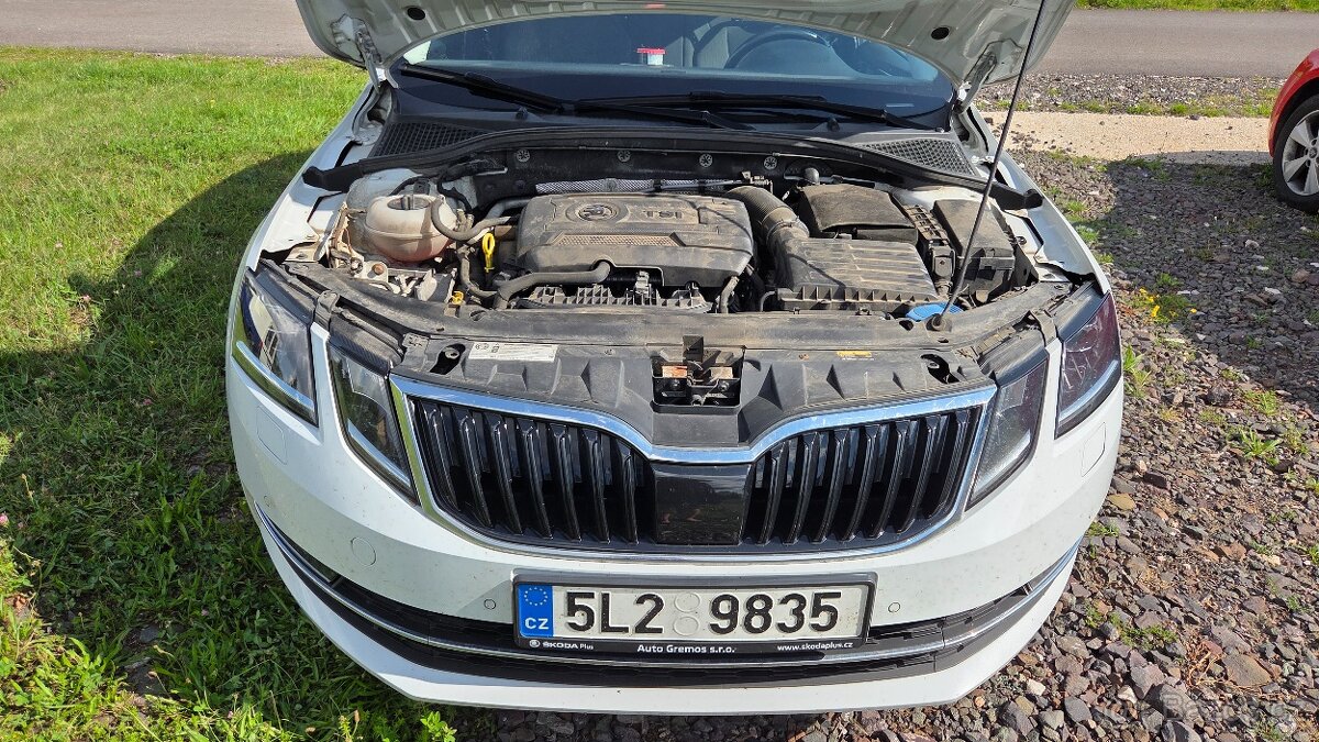 Škoda Octavia 3 Facelift 1.8TSI 132kW Style - 19