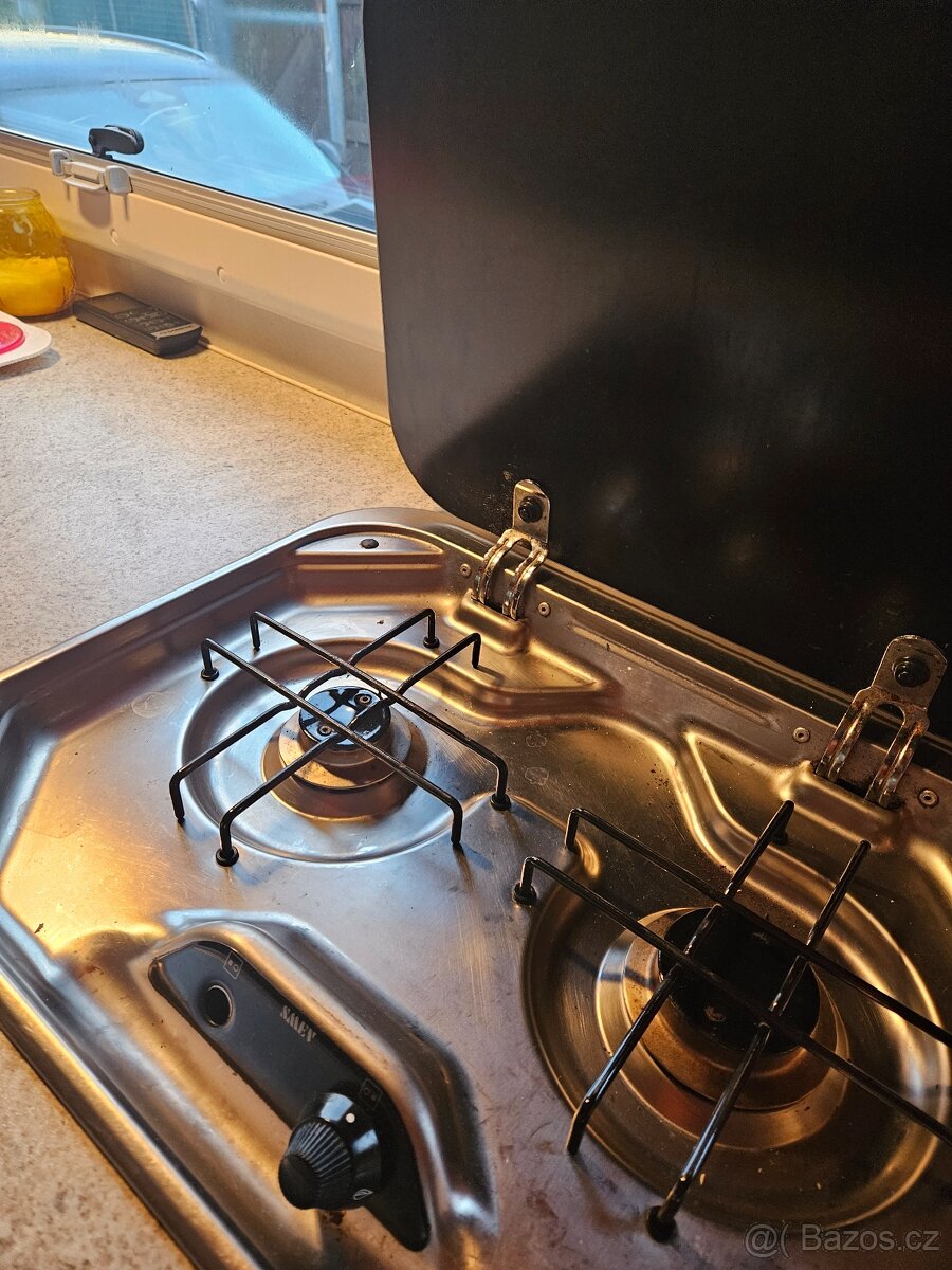 Obytny automobil Fiat ducato - 19