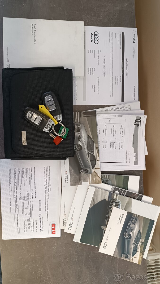 Audi A4 Avant 3.0 TDi 150Kw r.v. 2013 - 19