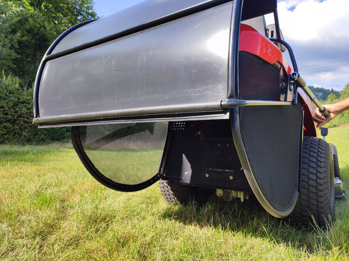 Prodám zahradní traktor Karsit 22/102HX - 19