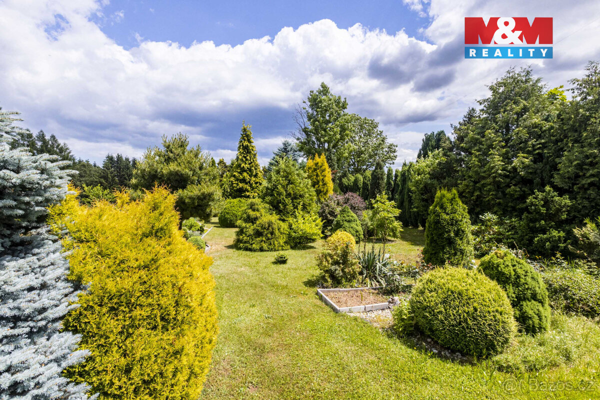 Prodej zahrady, 6000 m², Hronov - 19