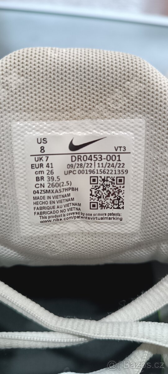 Boty Nike Air vel. 41 - 19