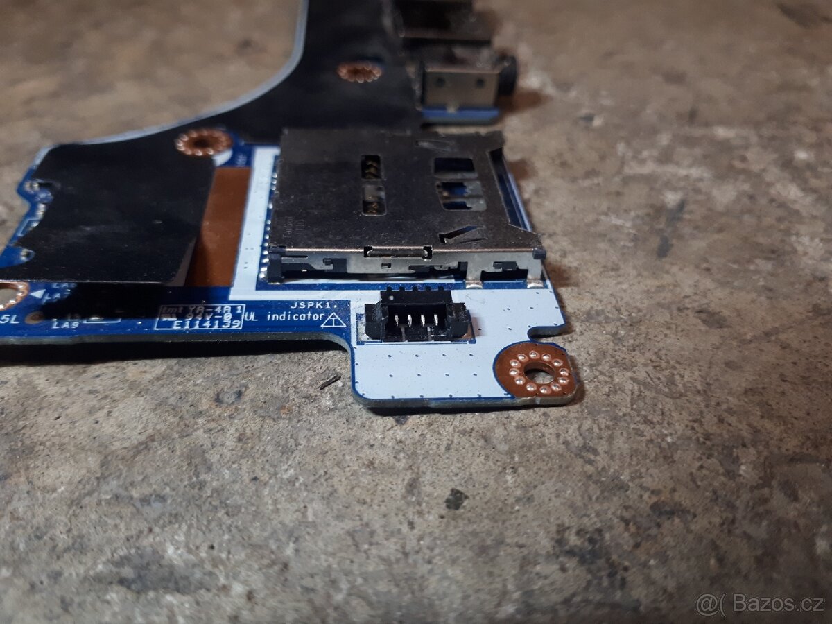 Dell Precision 7510 DÍLY ND - 19