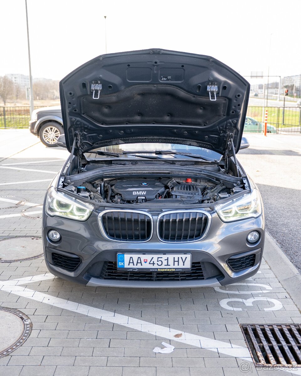 BMW X1 sDrive18d - 19