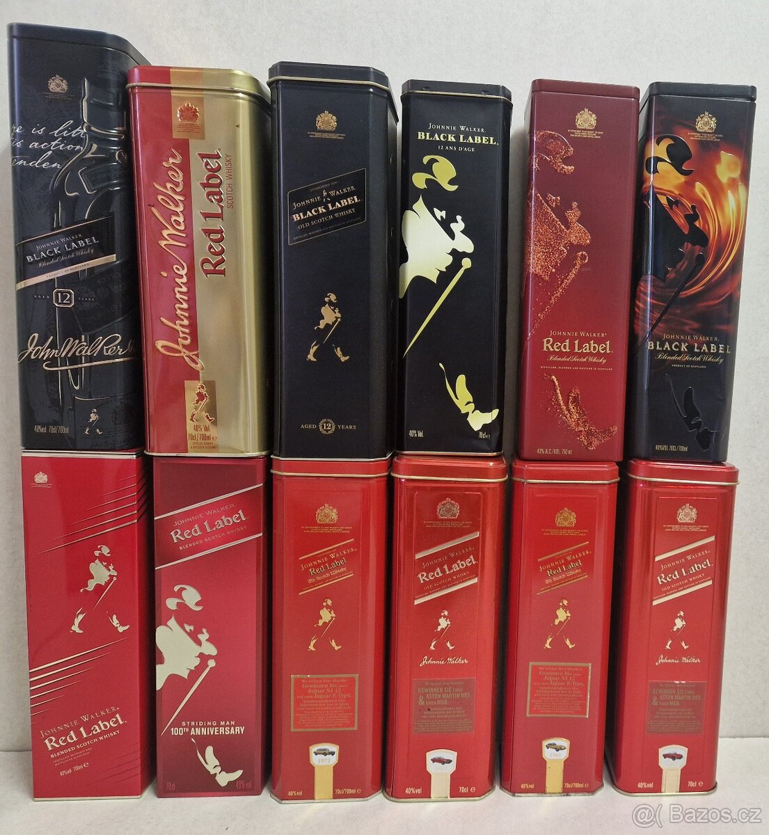 Johnnie Walker - 19