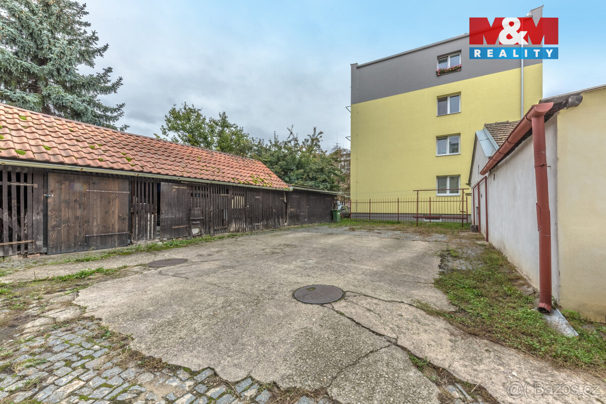 Prodej bytu 2+1, 71 m², Nymburk, ul. 28. října - 19