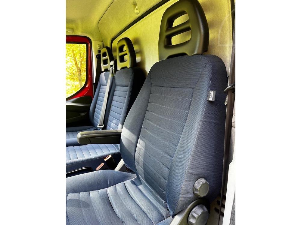 Iveco Daily 50C16 3.0TDi 5t podvozek N1 B - 19