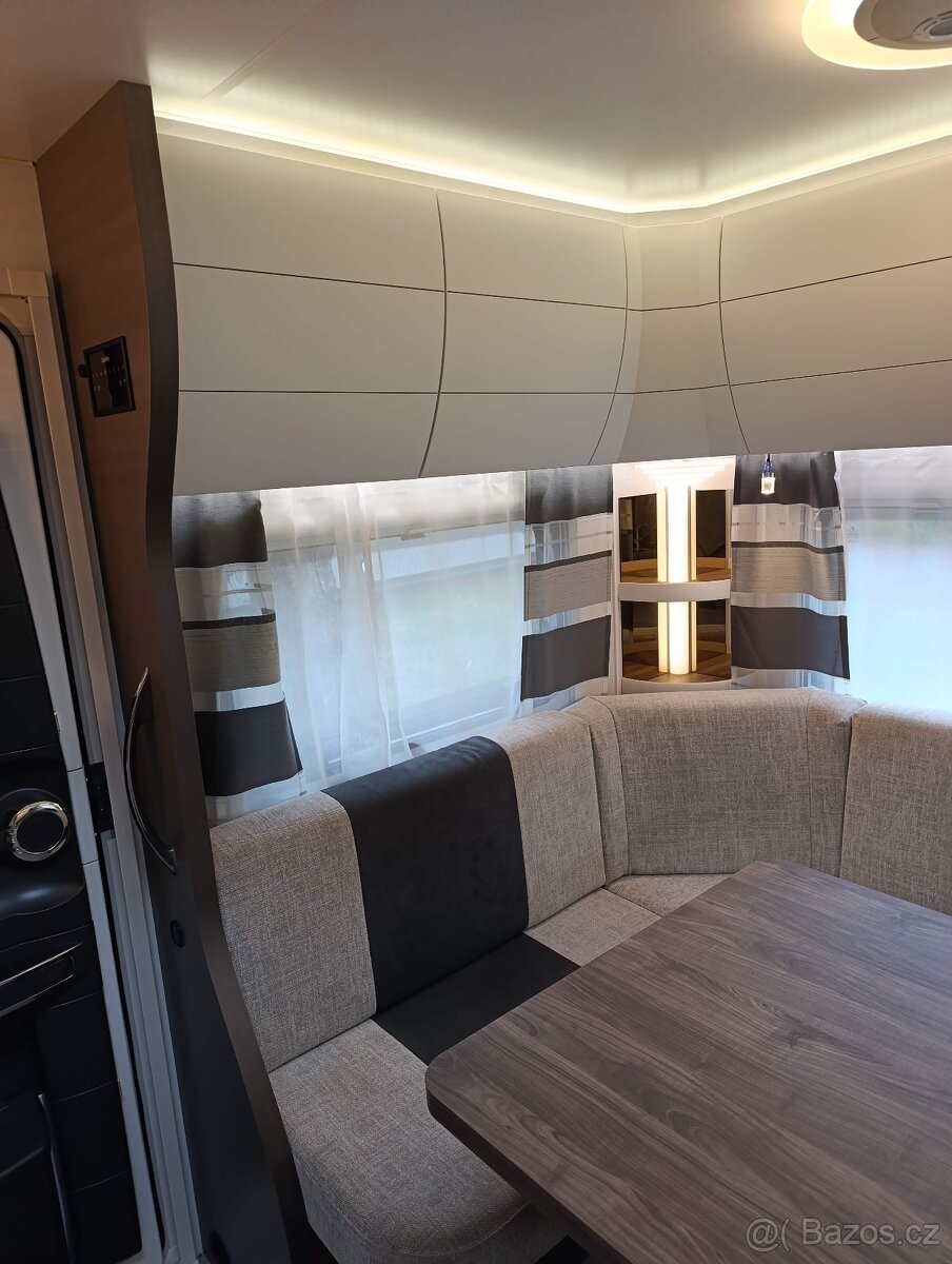 HOBBY 540UFF EXSCELLENT EDITION,R.V.03/2023,MOVER,MARKIZA - 19