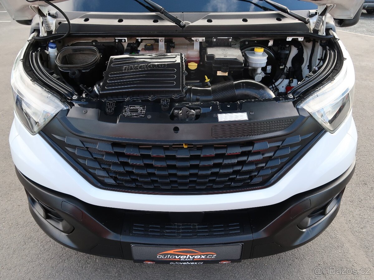 Iveco Daily 2.3 35S16,115kW,L4H2,1majČR,DPH - 19
