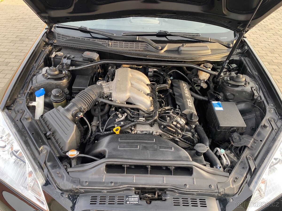 Genesis Coupé 3.8i RS Individual - 19
