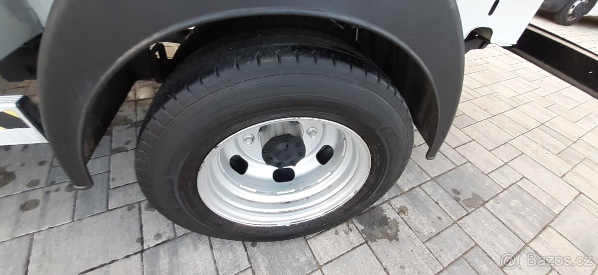 Renault Master 2,3DCi 107kW sklápěč, tupláky, tažné 3,5t,DPH - 19