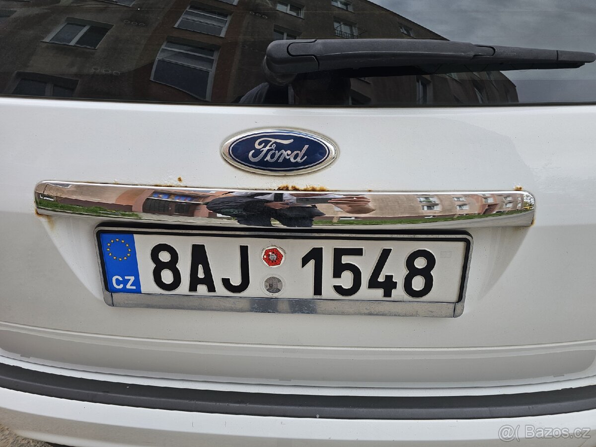 Ford Focus mk2 1.8 Duratek 2009 - 19