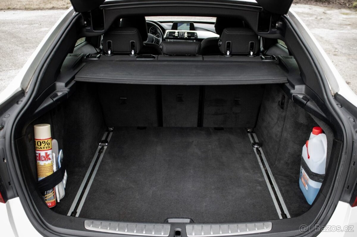 BMW Rad 3 GT 320d 135kw MT/6 2013 - 19