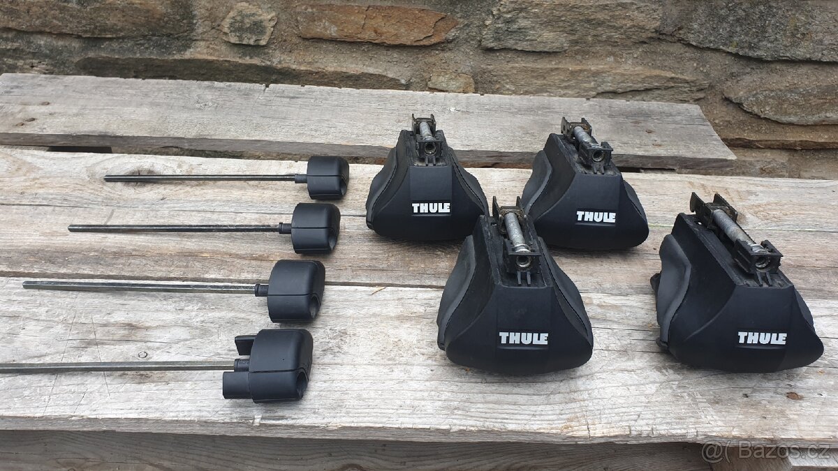 Nosné patky Thule 750, 751, 753, 754, 755, 757, 775 - 19