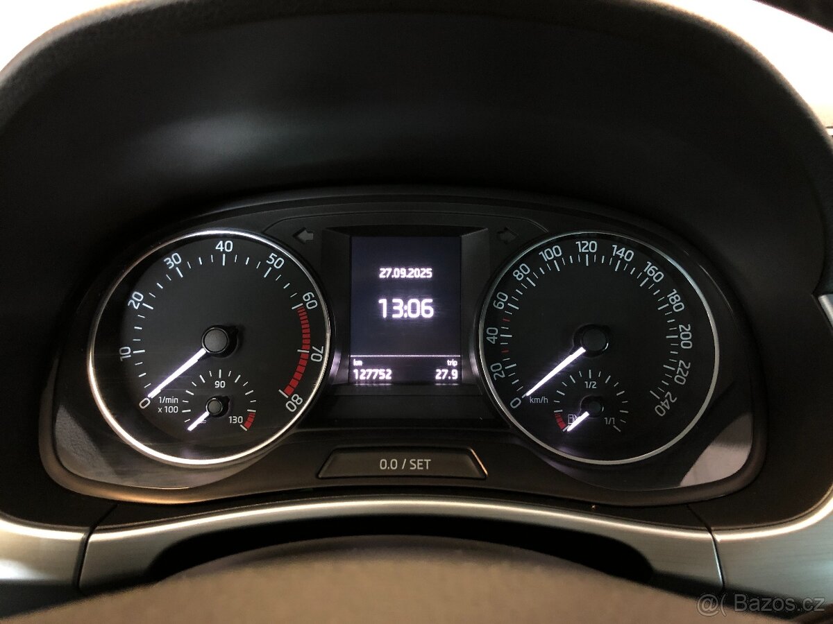 ŠKODA FABIA 1.2 TSI - 19