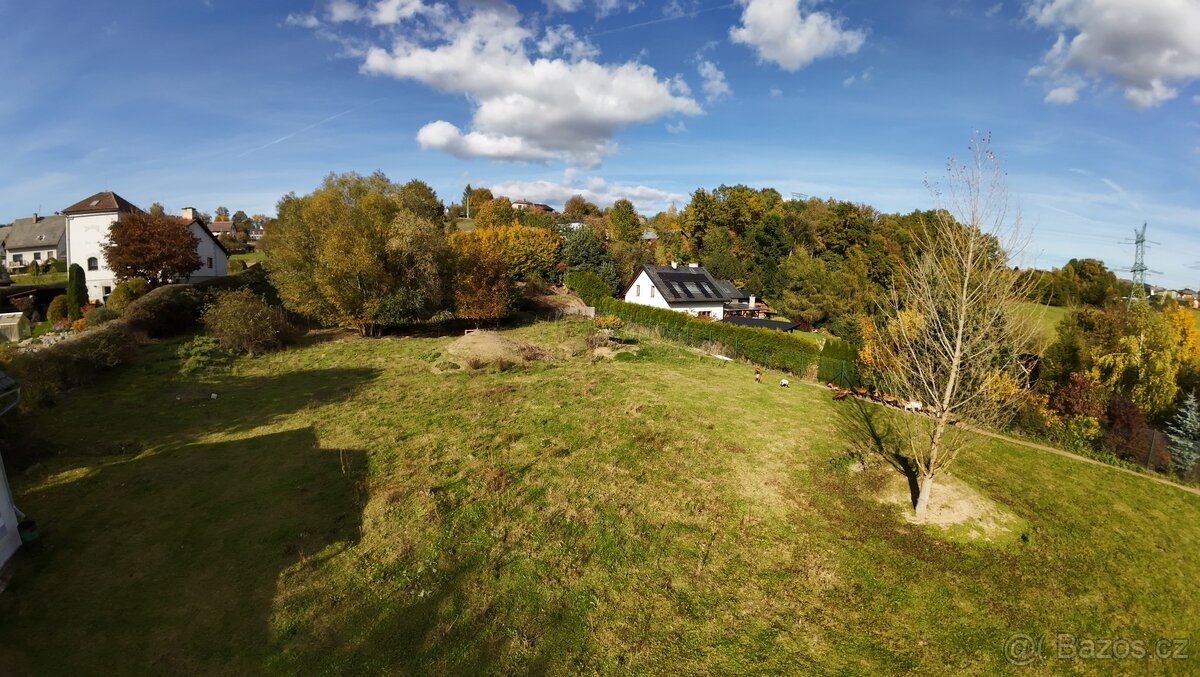 Prodej, stavební pozemek, 4.004 m2, Nemile - 19