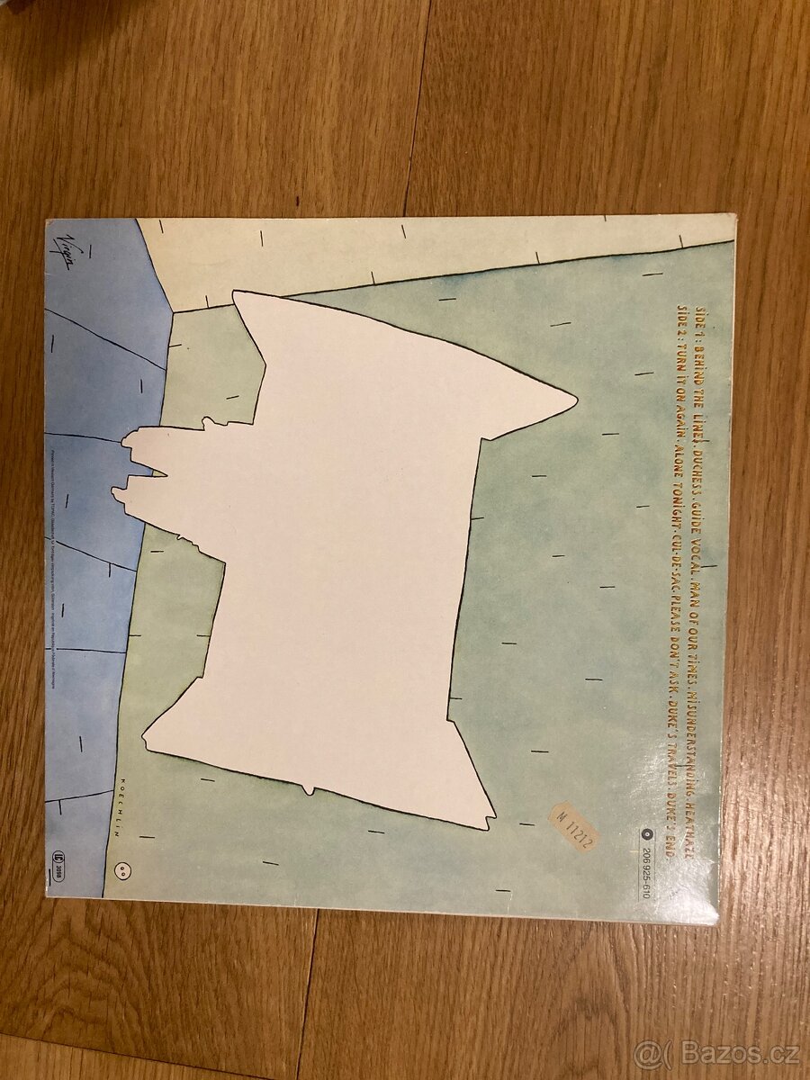 Prodám 4 LP od Genesis - 19