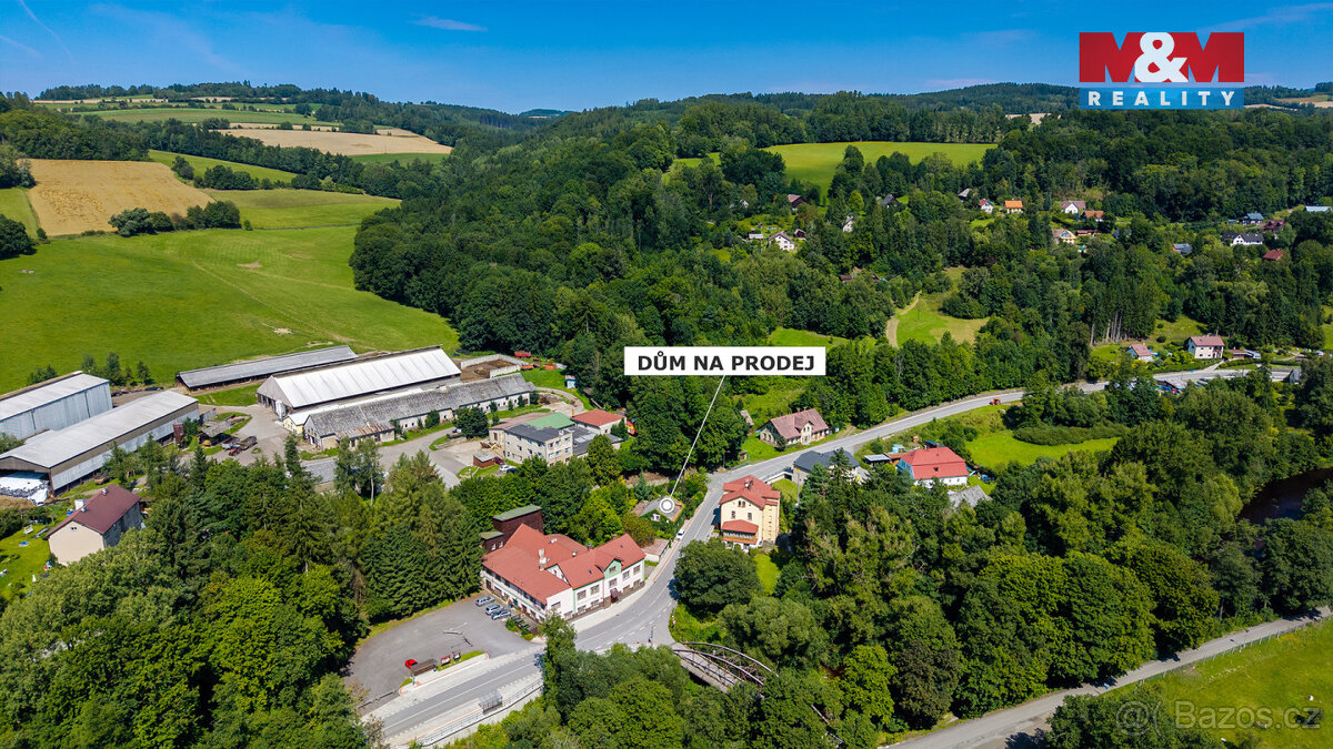 Prodej rodinného domu, 180 m², Háje nad Jizerou - 19