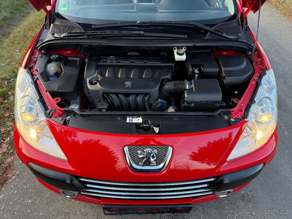 Peugeot 307cc 2.0 benzín 103kw JBL edice manuál - 19