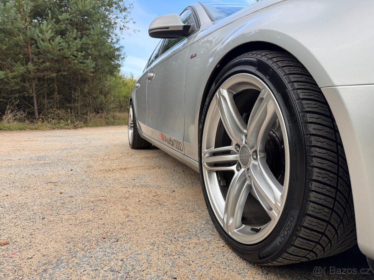 Audi A4 B8 3.0 tdi Quattro - 19