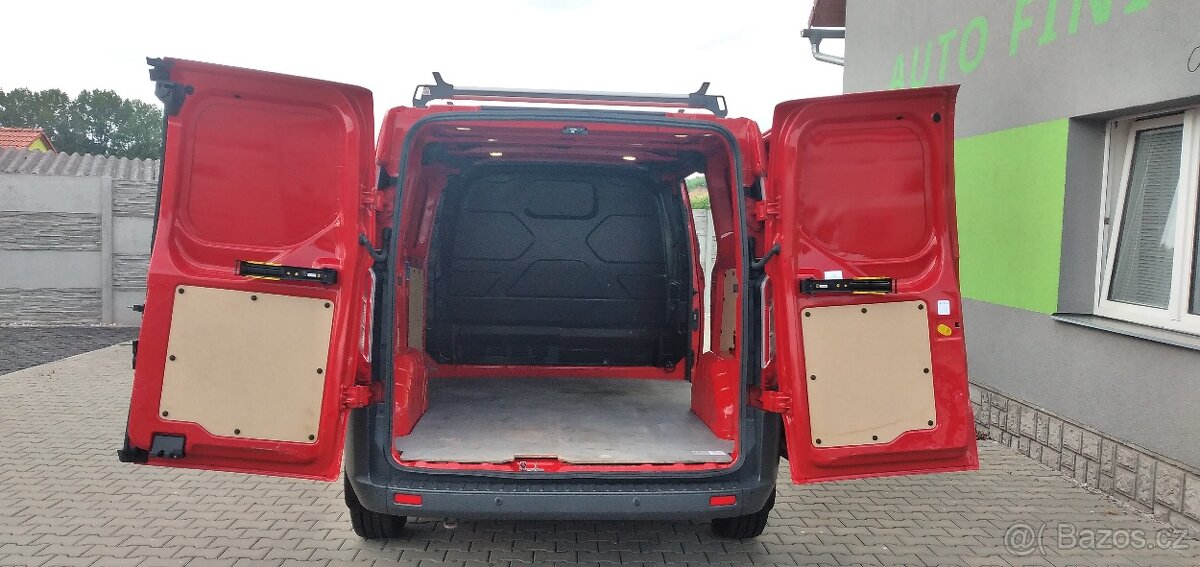 Ford Transit Custom 2.0 TDCi L1H1 96Kw r.v.2016 - 19
