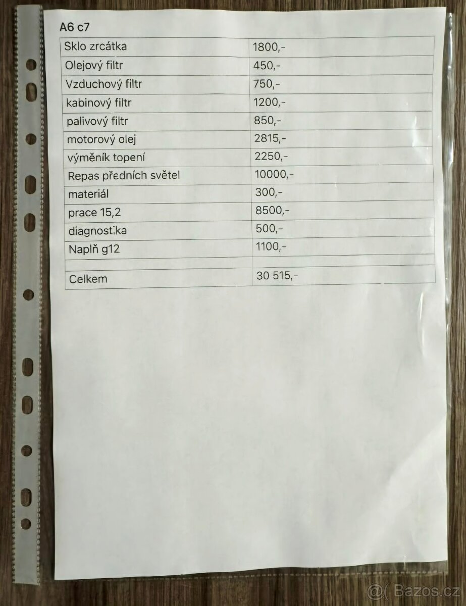 AUDI A6-C7-ALLROAD-3.0 TDI-QUATTRO S TRONIC PO ROZVODECH - 19