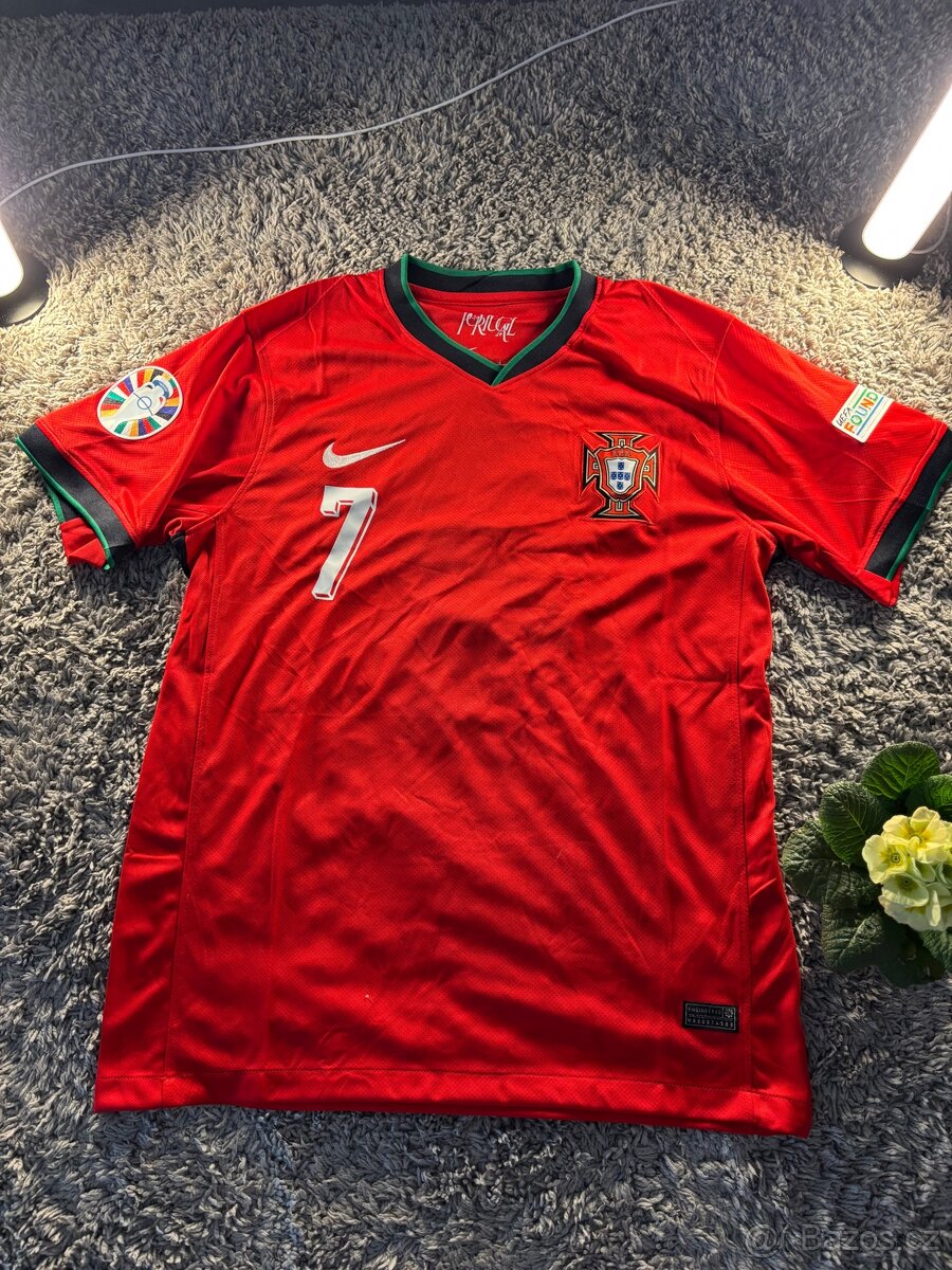 Fotbalové dresy - různé - 19