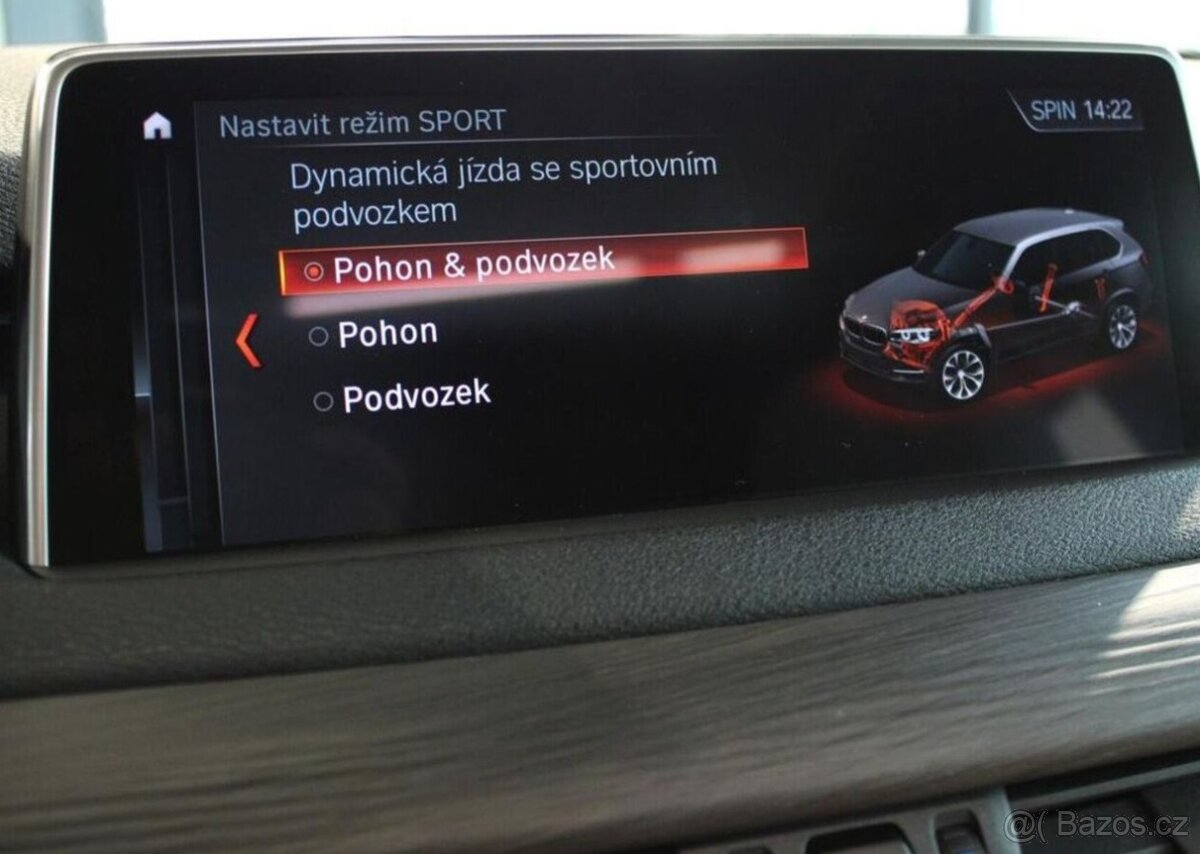 BMW X5 xDrive40d nafta automat - 19