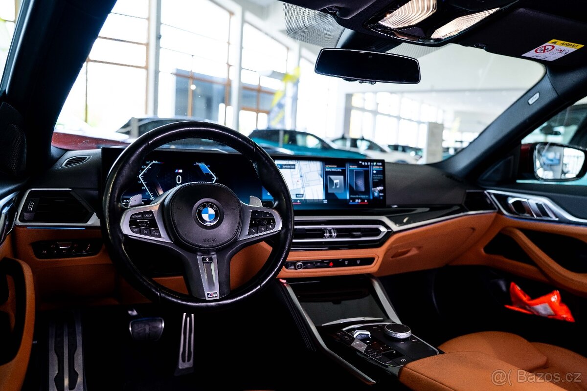 BMW Rad 4 Gran Coupé 420d mHEV A/T - 19