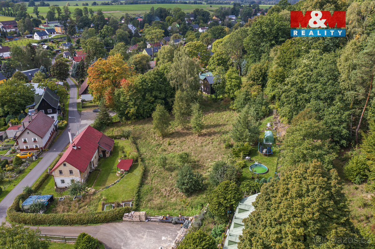 Prodej pozemku v Růžové, okr. Děčín - 19